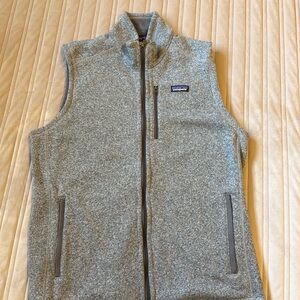 Patagonia vest
